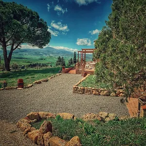 Il Casato Mag-il Giogo , Pienza Italy