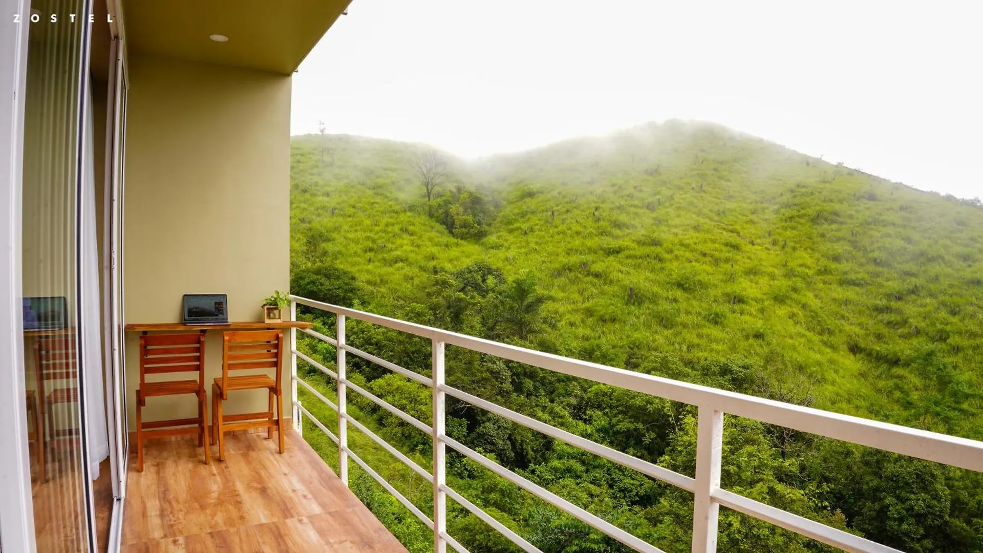 Zostel Vagamon Hostel