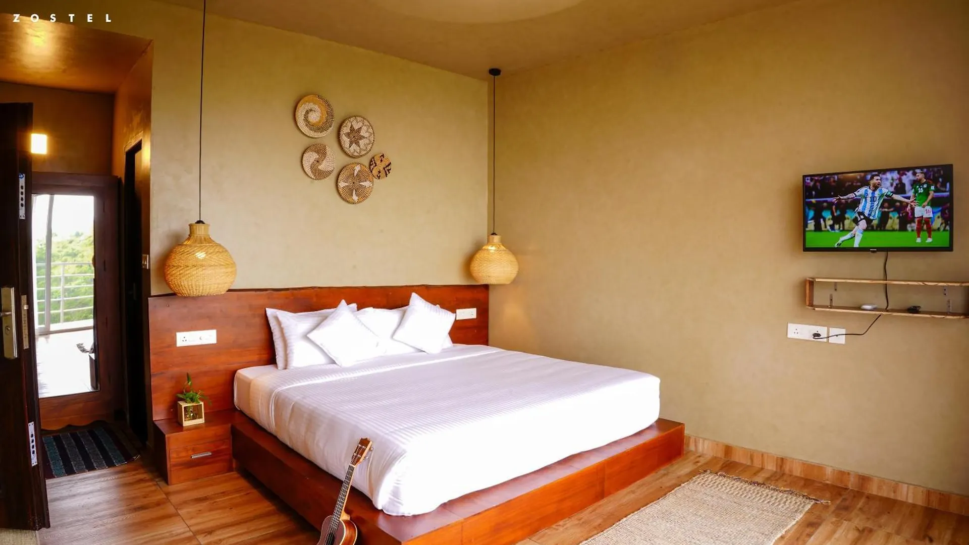 Zostel Vagamon Hostel India