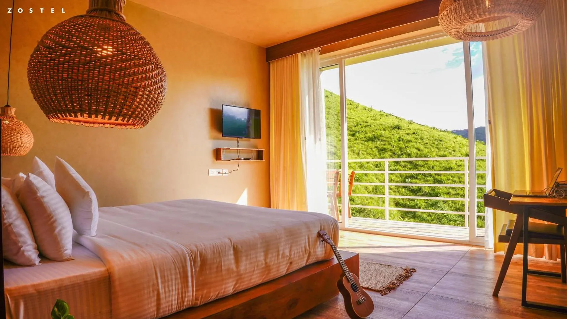 Zostel Vagamon Hostel 0*,  India