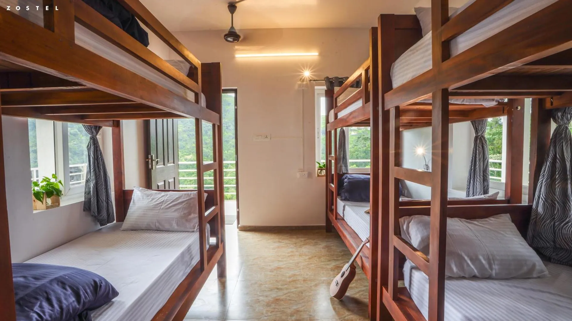 Zostel Vagamon Hostel