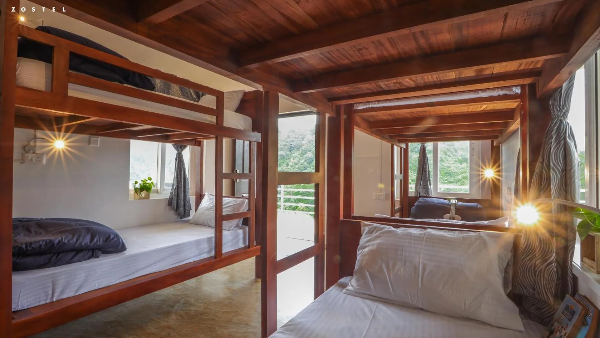 Zostel Vagamon Hostel 0*,