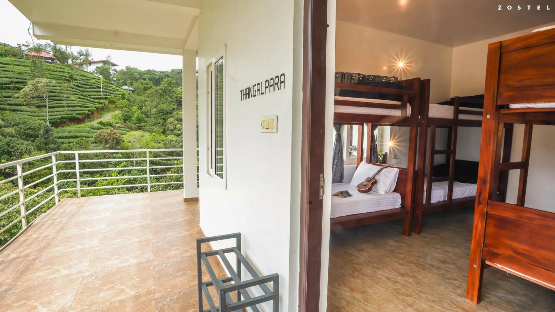 Zostel Vagamon Hostel