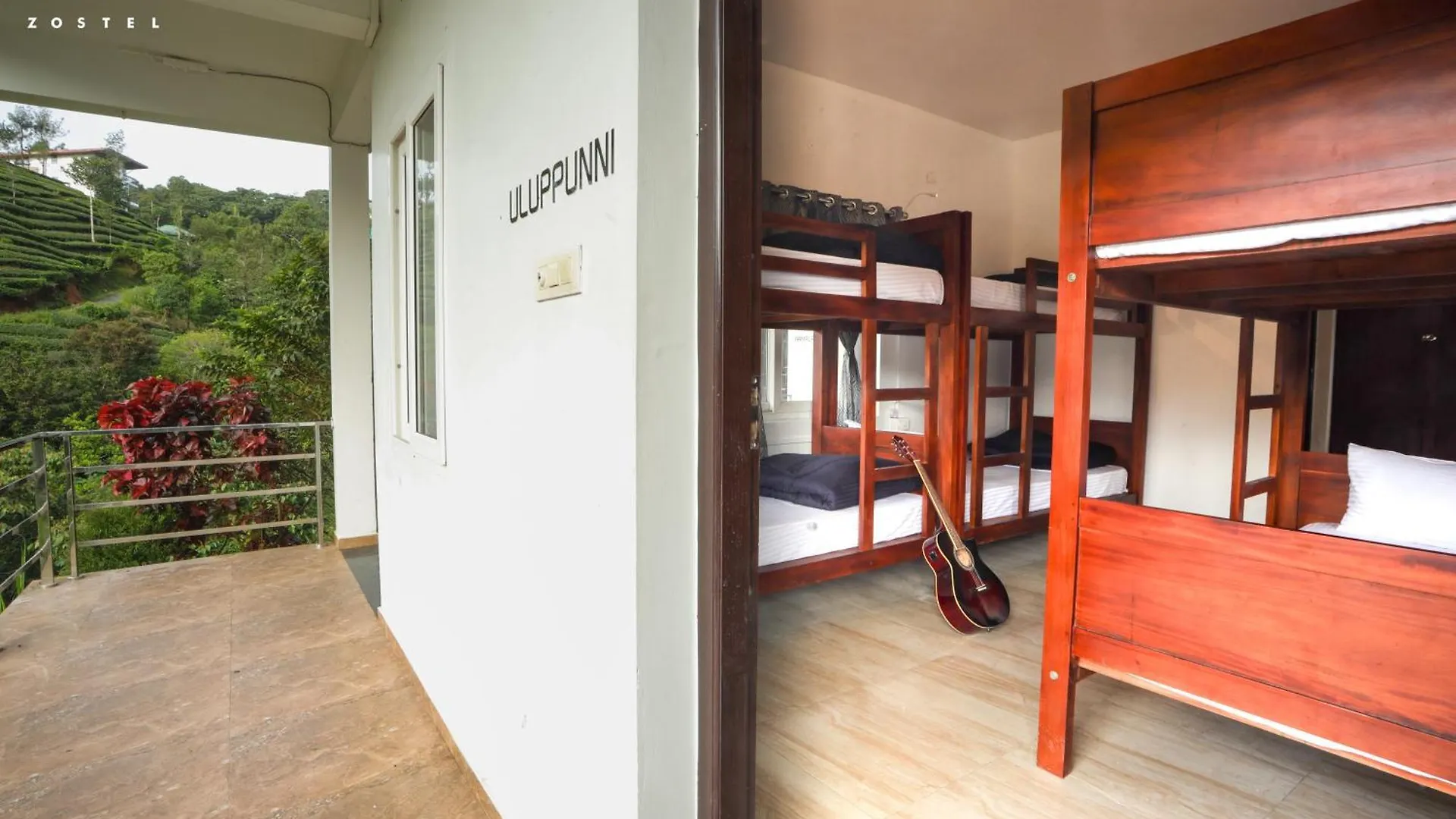 Zostel Vagamon Hostel