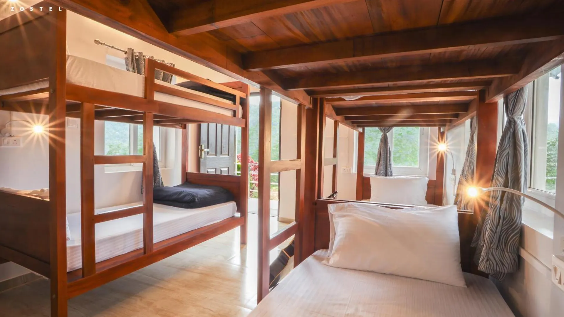 Zostel Vagamon Hostel India