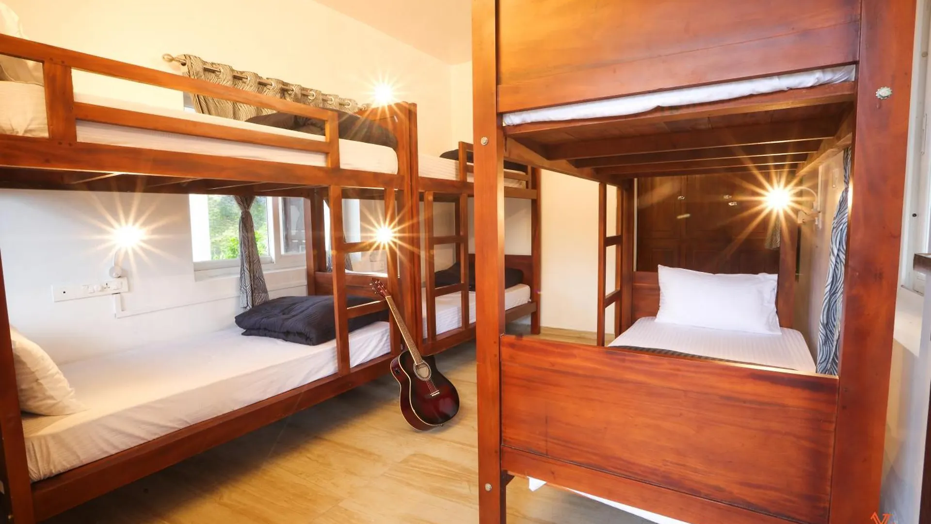 Zostel Vagamon Hostel 0*,  India