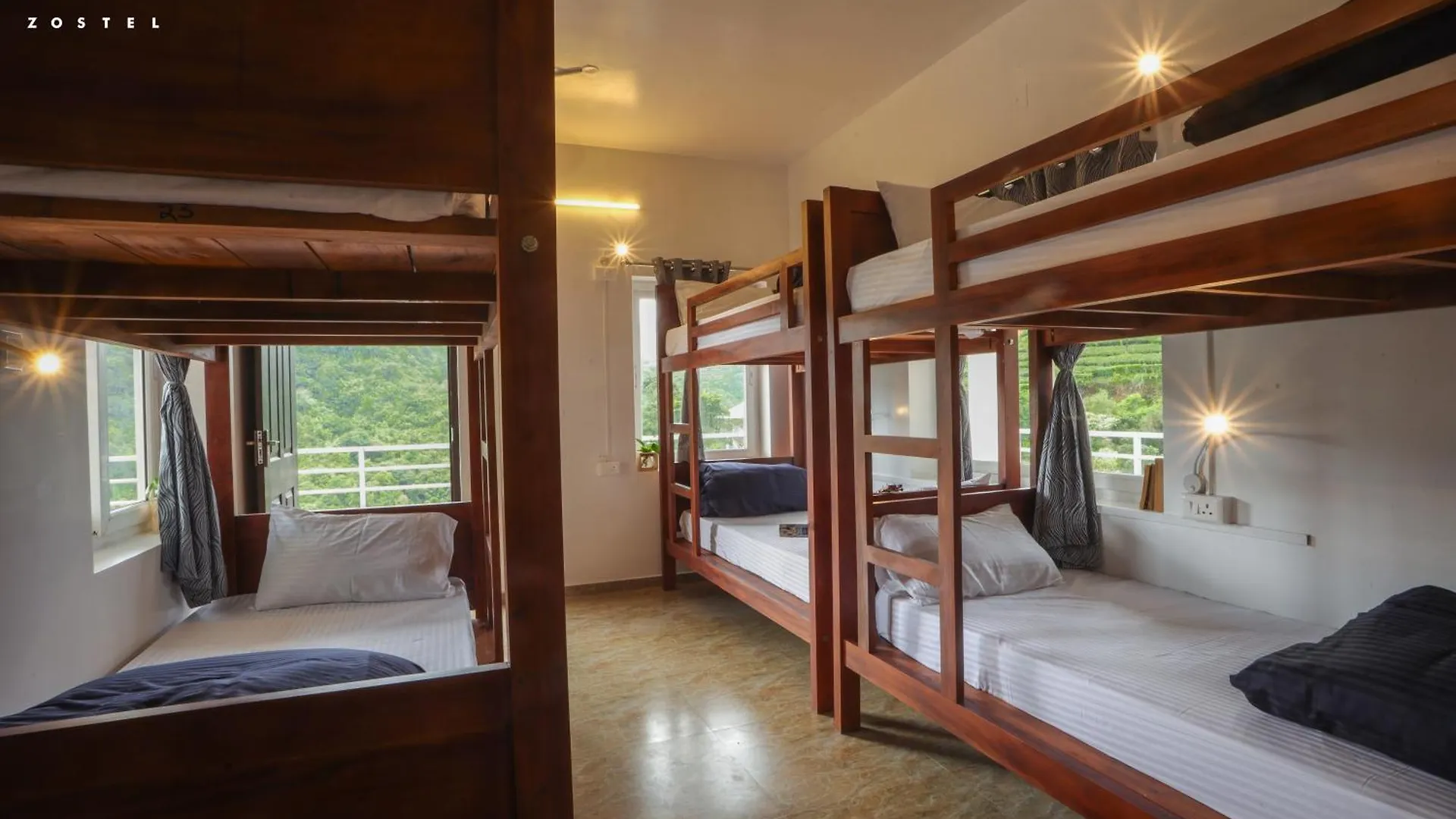 Zostel Vagamon Hostel