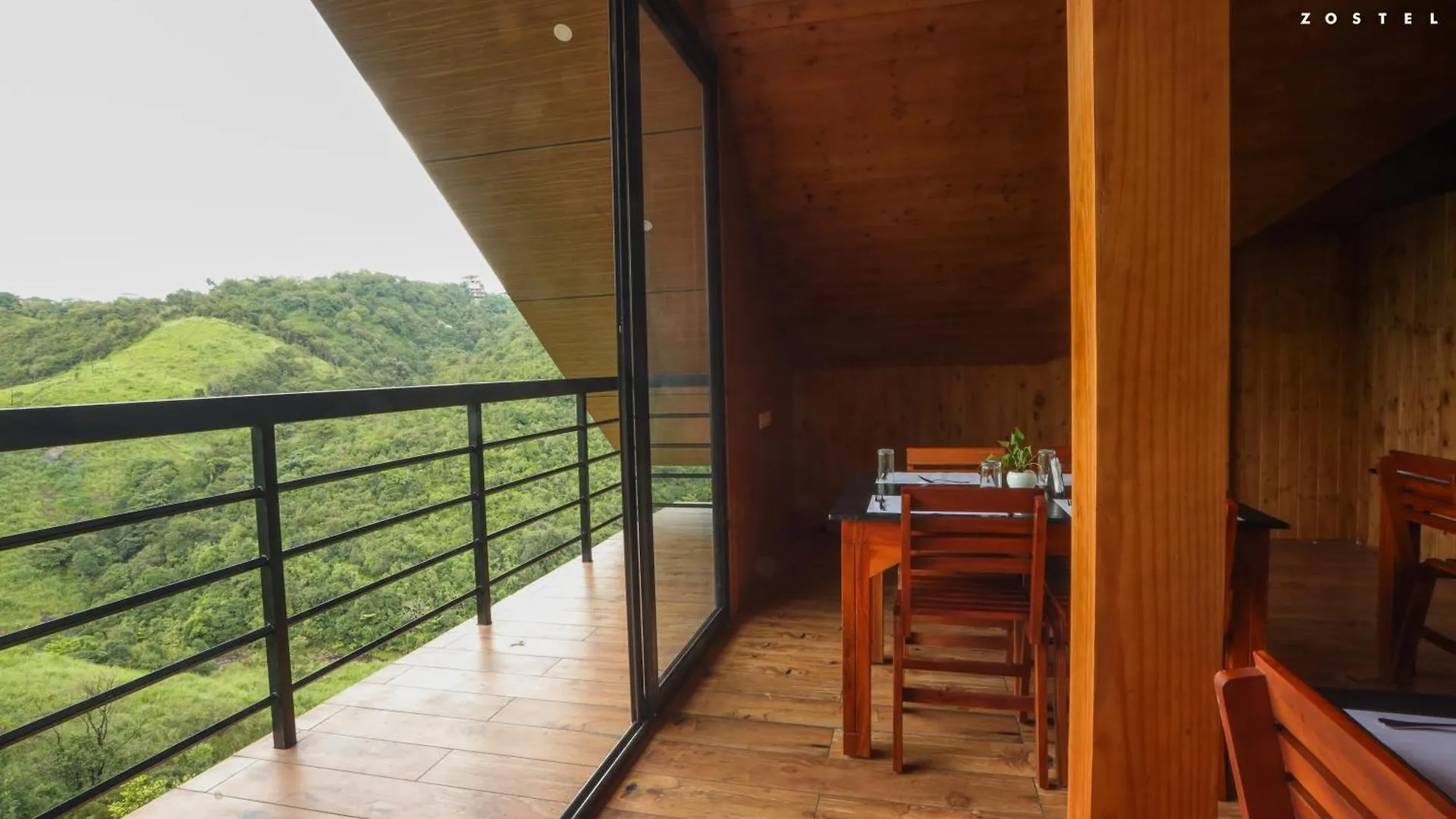 Hostel Zostel Vagamon 3*,  Indien